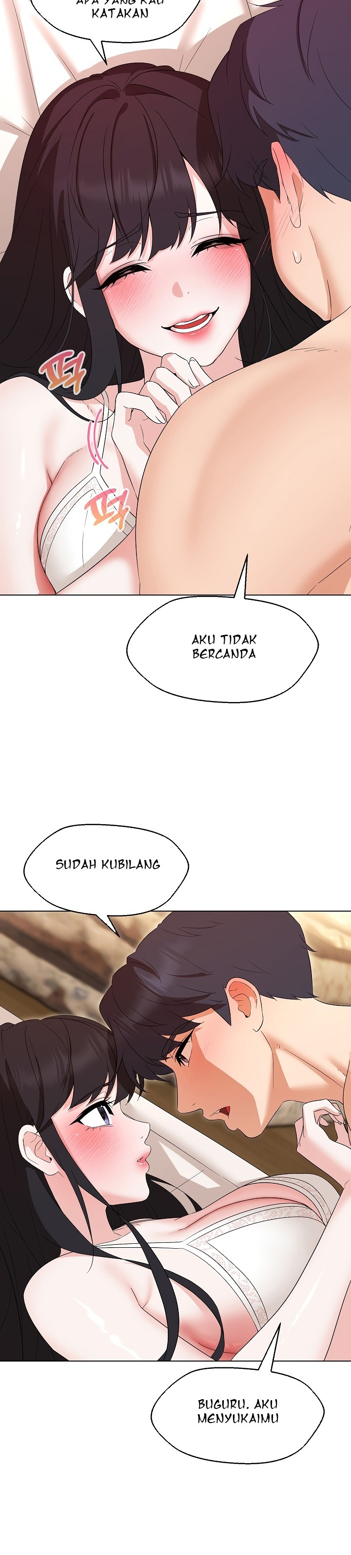 My Wife As a Teacher: Chapter chapter-38 - Page 21