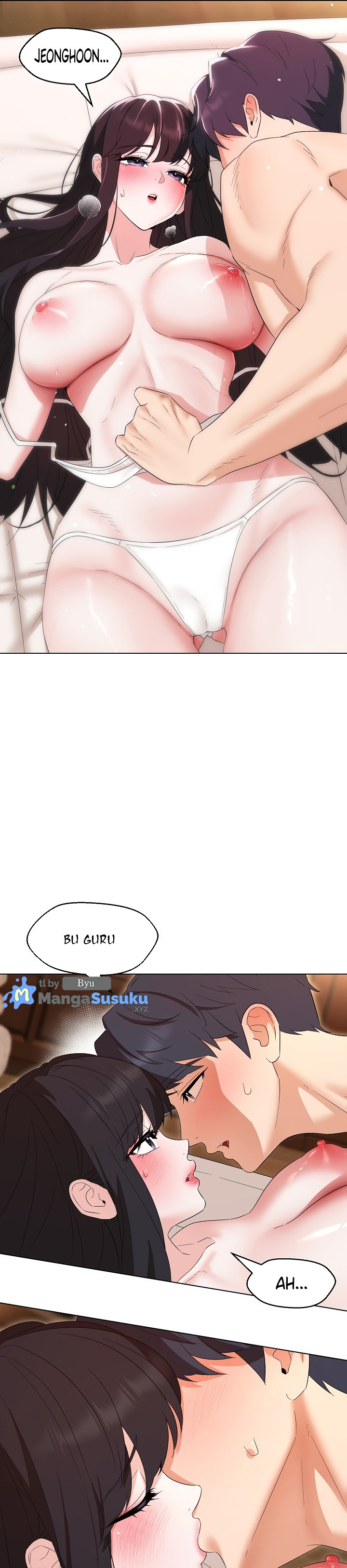 My Wife As a Teacher: Chapter chapter-38 - Page 22