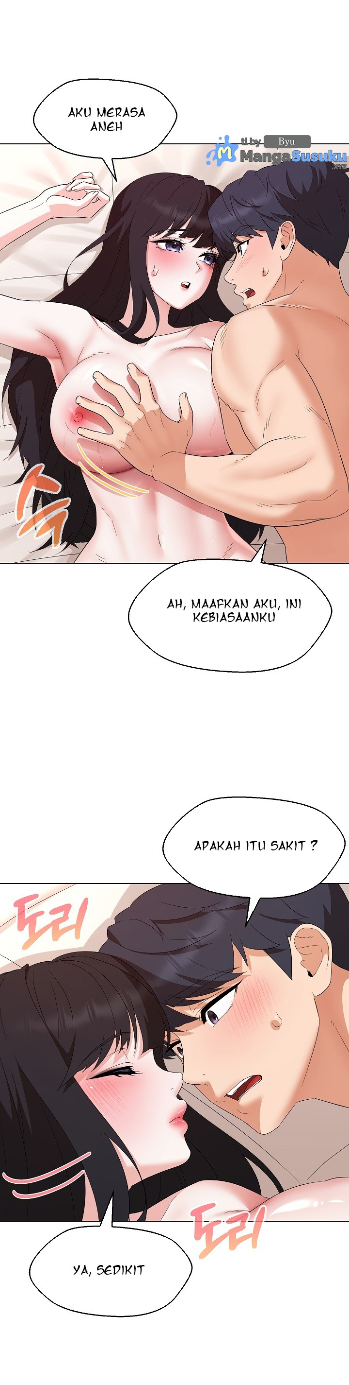 My Wife As a Teacher: Chapter chapter-38 - Page 26