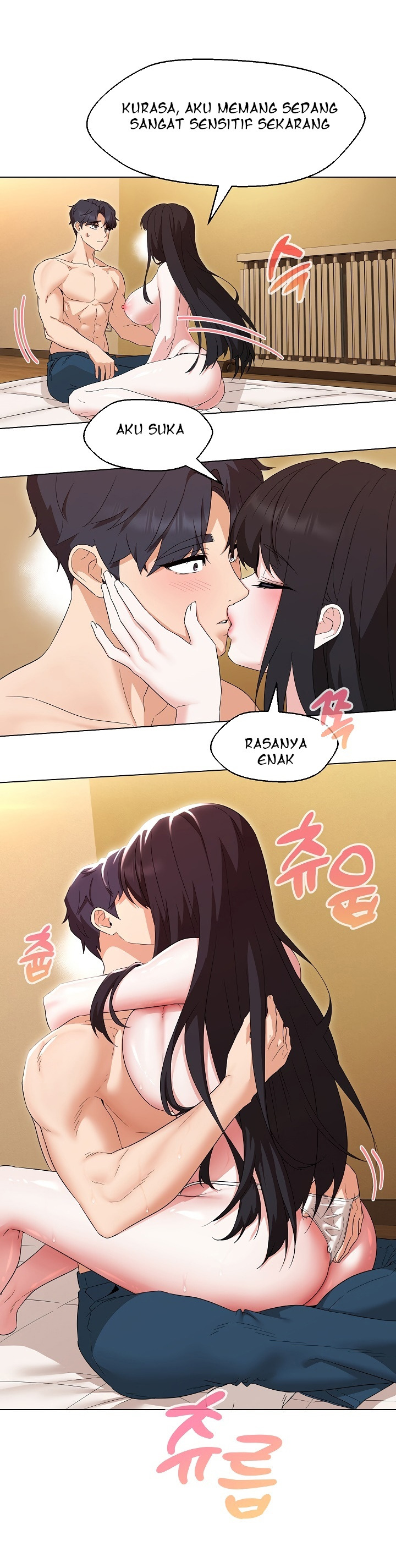 My Wife As a Teacher: Chapter chapter-38 - Page 27