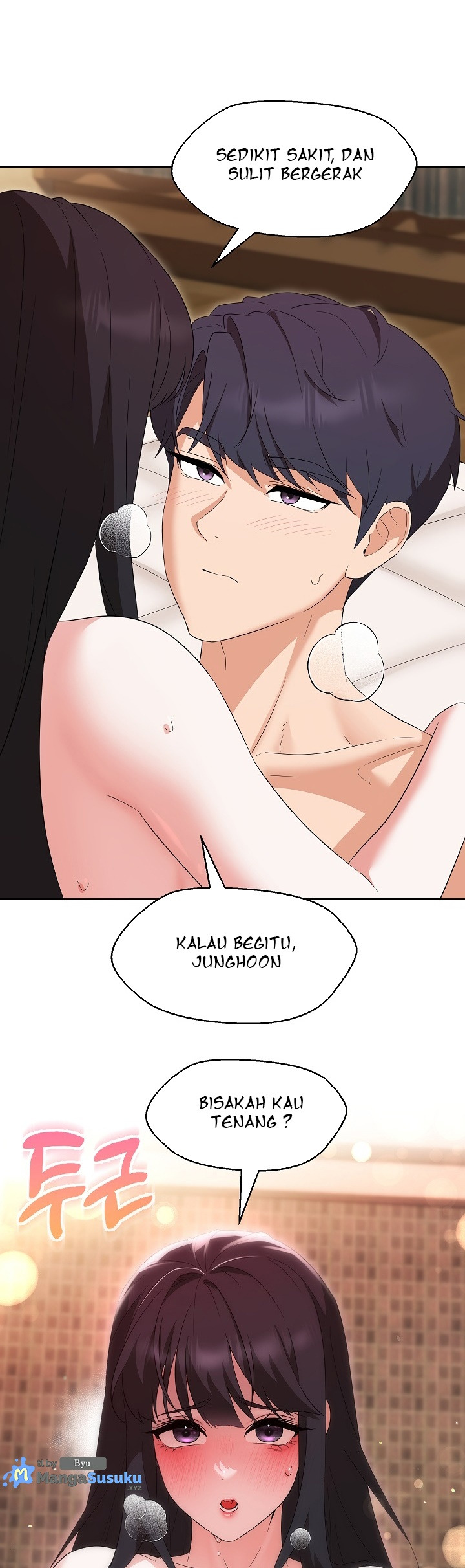 My Wife As a Teacher: Chapter chapter-38 - Page 32