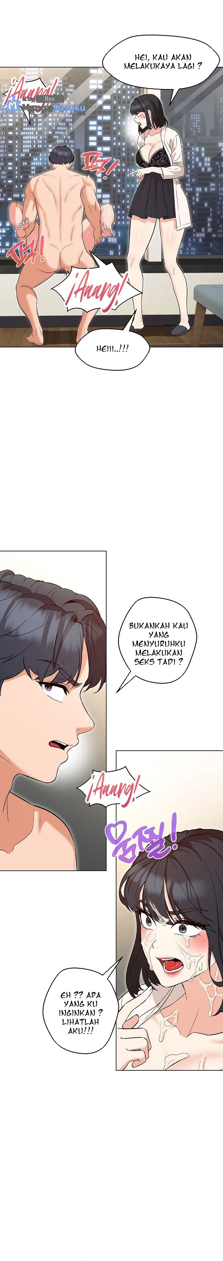 My Wife As a Teacher: Chapter chapter-4 - Page 13