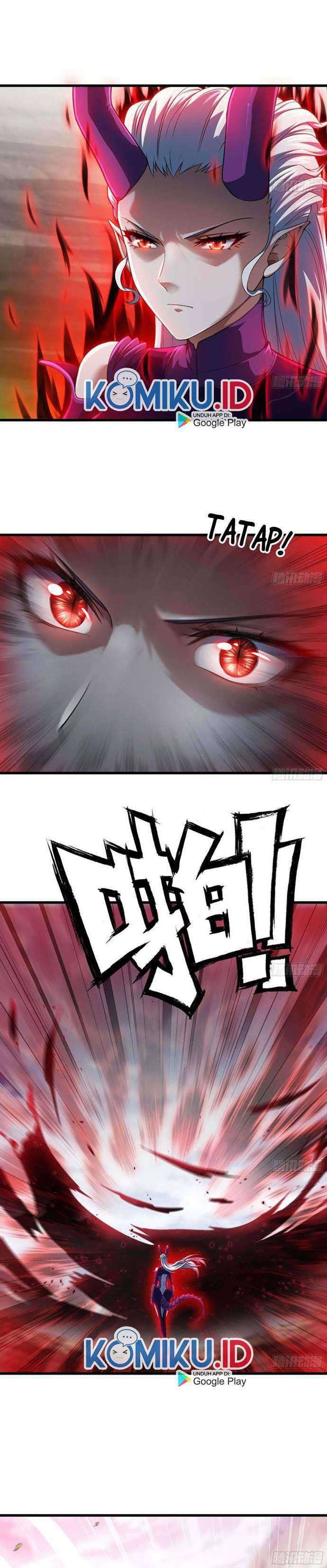 My Wife is a Demon Queen: Chapter chapter-287 - Page 9