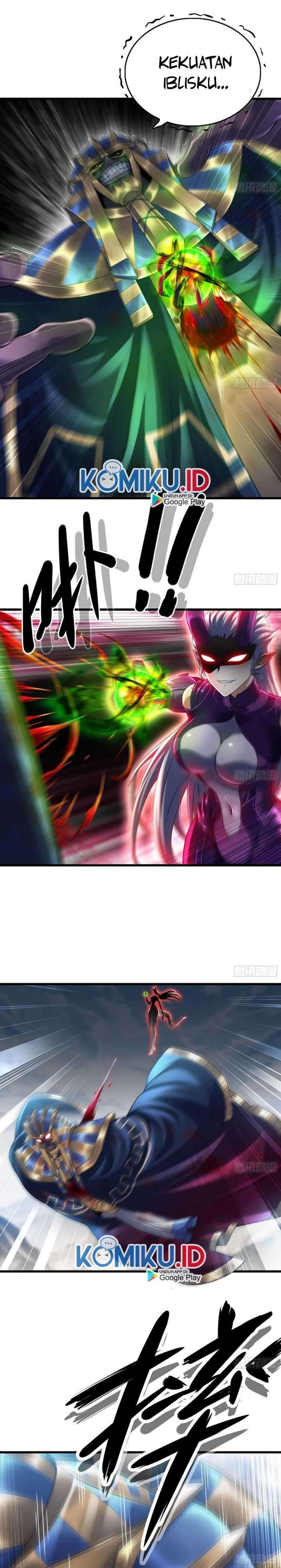My Wife is a Demon Queen: Chapter chapter-288 - Page 2
