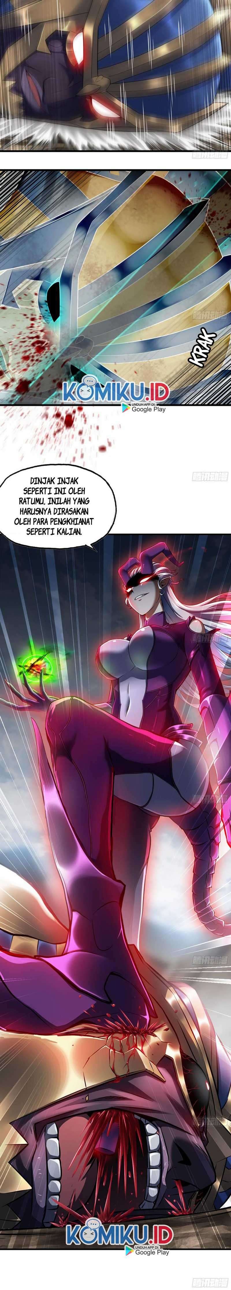 My Wife is a Demon Queen: Chapter chapter-288 - Page 3