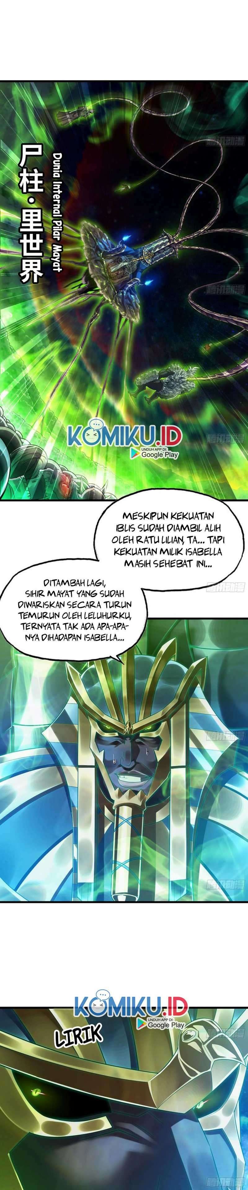 My Wife is a Demon Queen: Chapter chapter-288 - Page 6