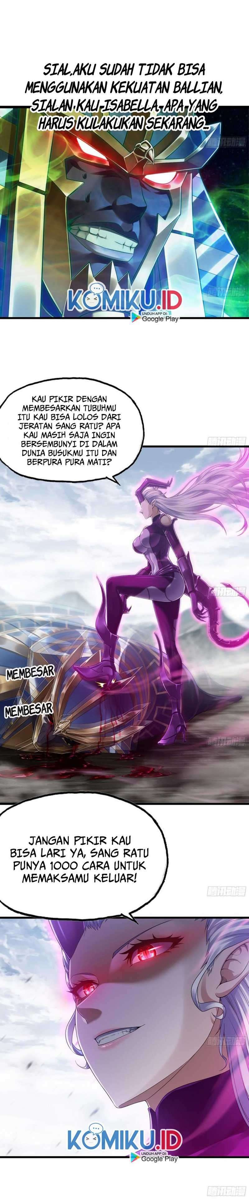 My Wife is a Demon Queen: Chapter chapter-288 - Page 8