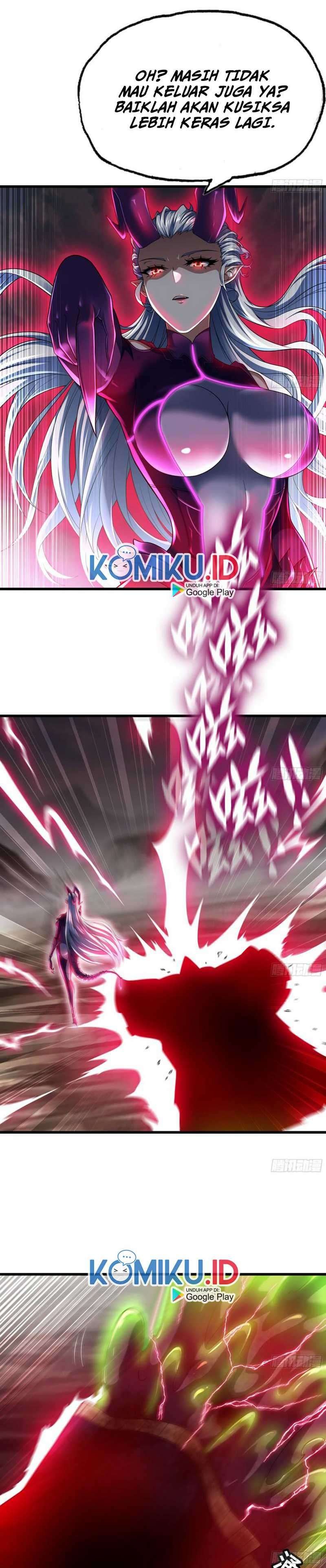 My Wife is a Demon Queen: Chapter chapter-288 - Page 12
