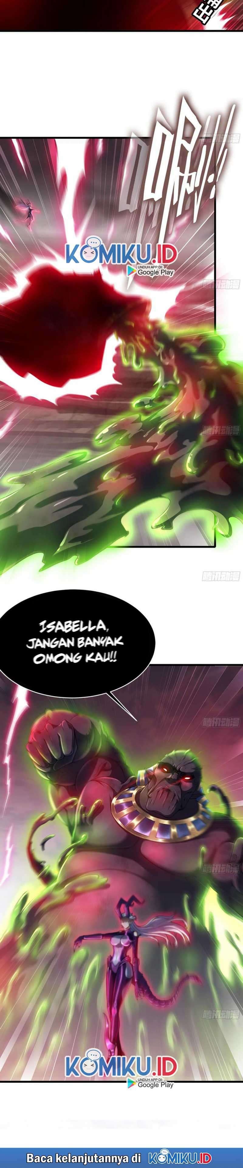 My Wife is a Demon Queen: Chapter chapter-288 - Page 13