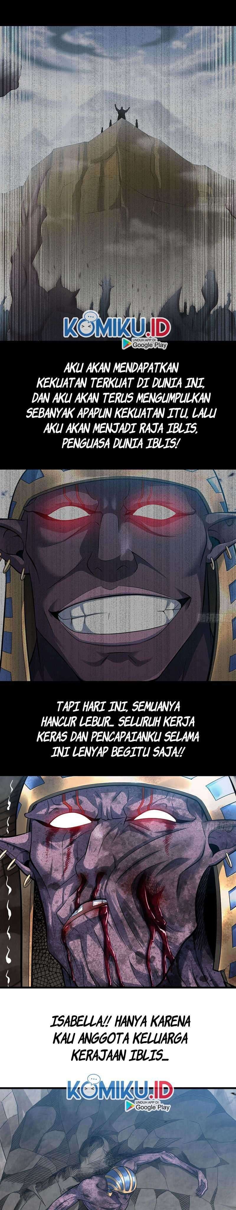 My Wife is a Demon Queen: Chapter chapter-295 - Page 5