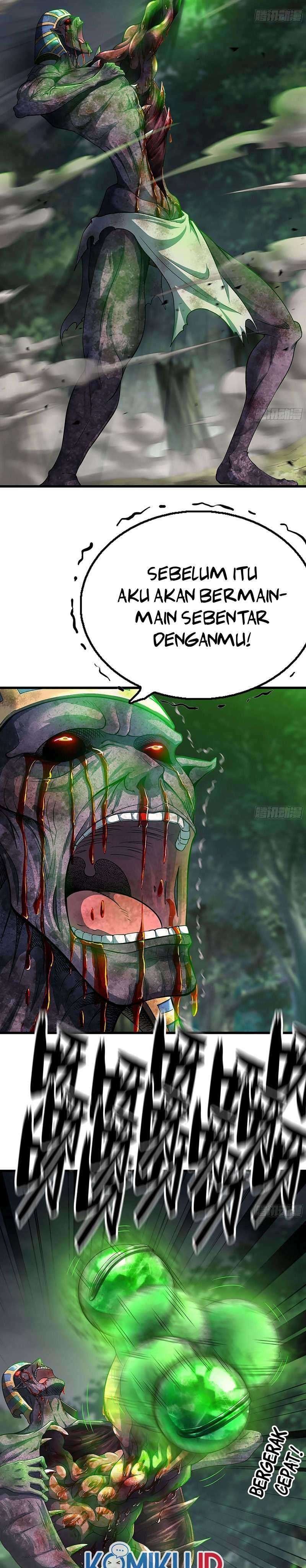My Wife is a Demon Queen: Chapter chapter-295 - Page 10