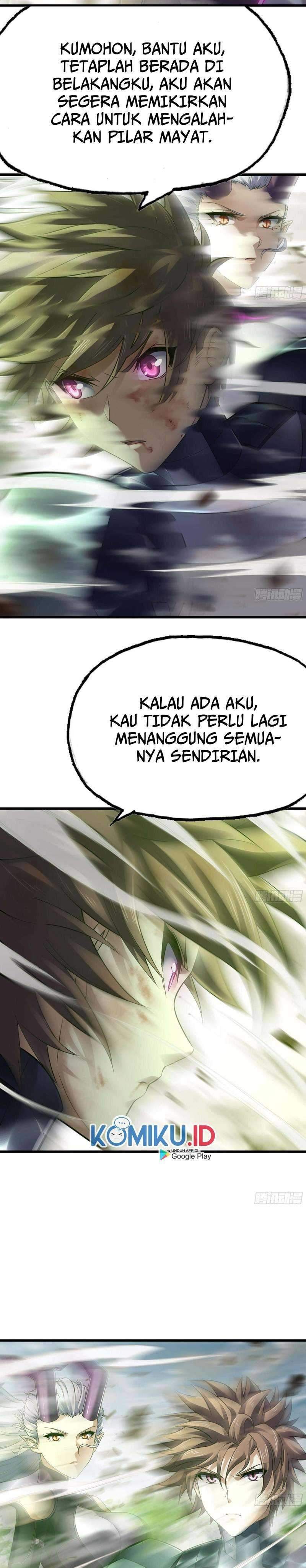 My Wife is a Demon Queen: Chapter chapter-296 - Page 7