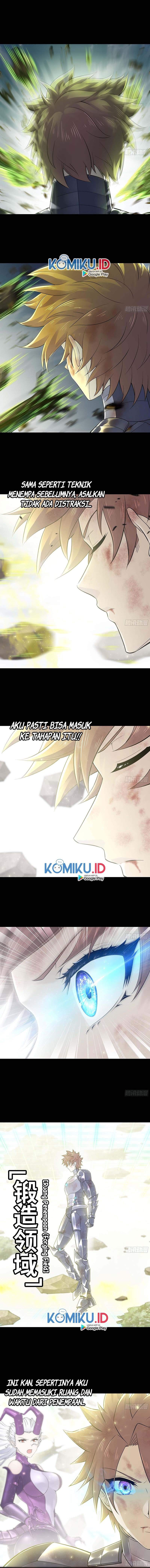 My Wife is a Demon Queen: Chapter chapter-297 - Page 1
