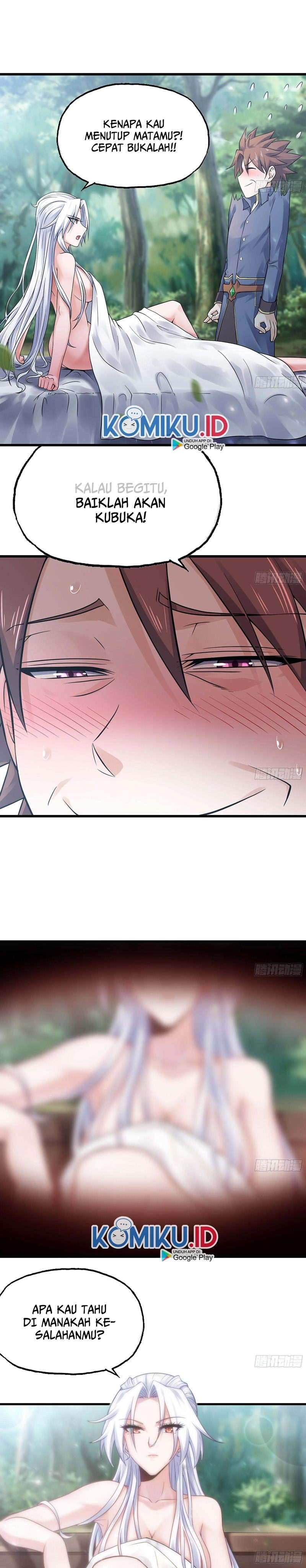 My Wife is a Demon Queen: Chapter chapter-301 - Page 1