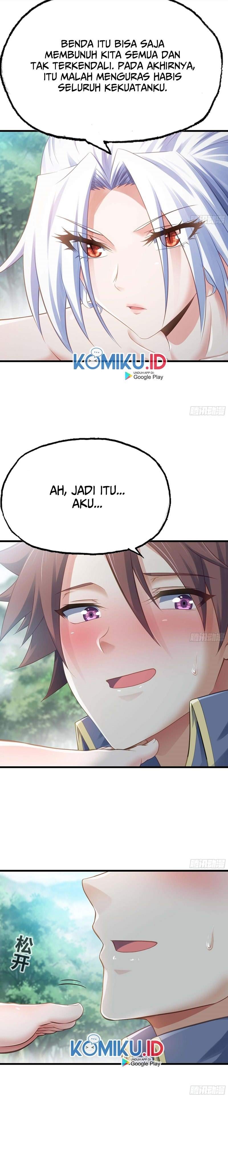 My Wife is a Demon Queen: Chapter chapter-301 - Page 7
