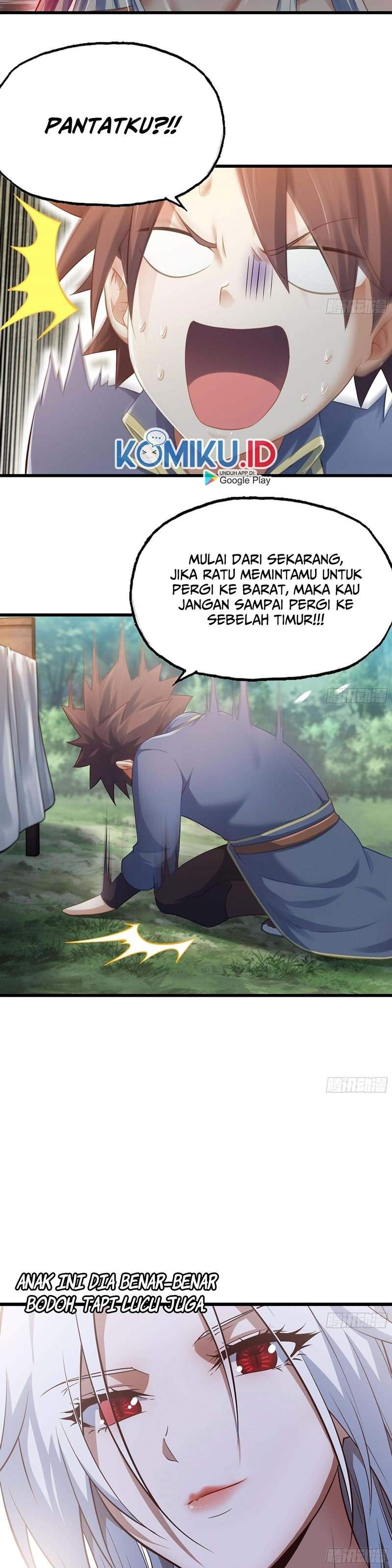 My Wife is a Demon Queen: Chapter chapter-301 - Page 10