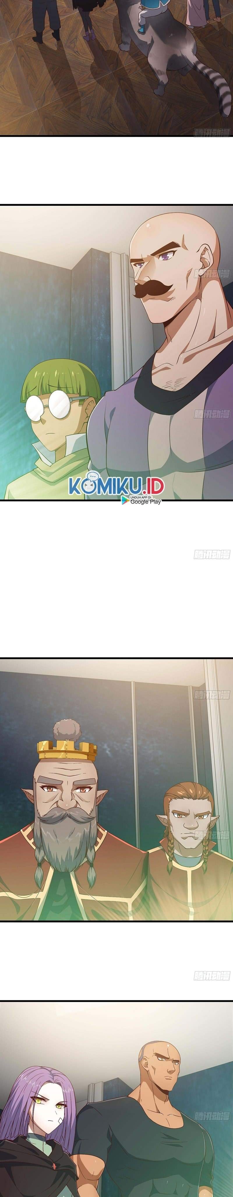 My Wife is a Demon Queen: Chapter chapter-301 - Page 13