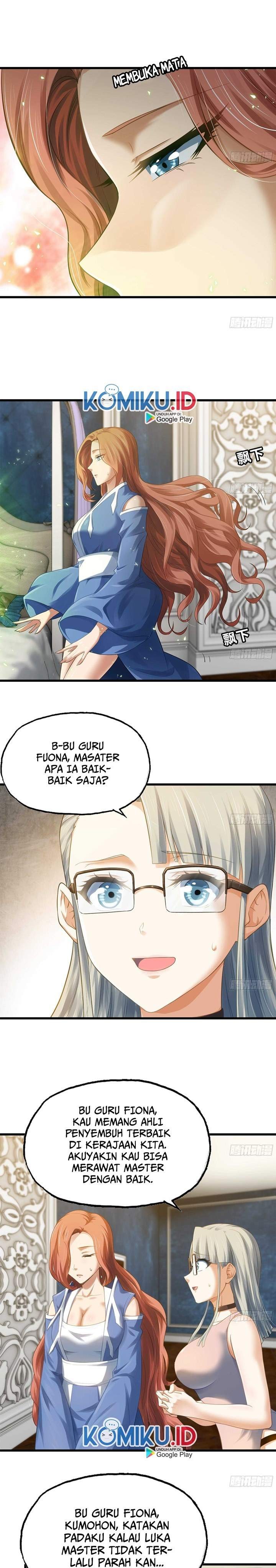 My Wife is a Demon Queen: Chapter chapter-302 - Page 1