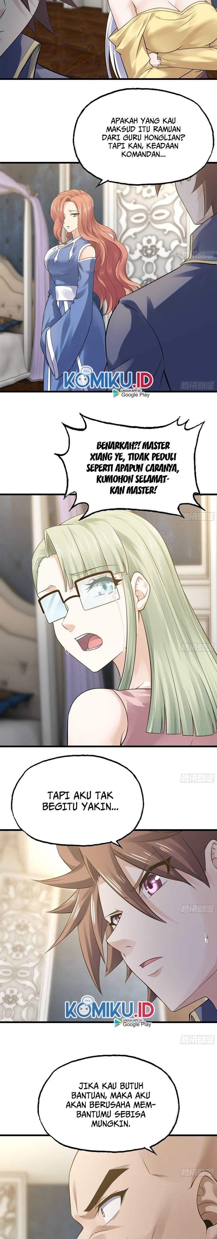 My Wife is a Demon Queen: Chapter chapter-302 - Page 9