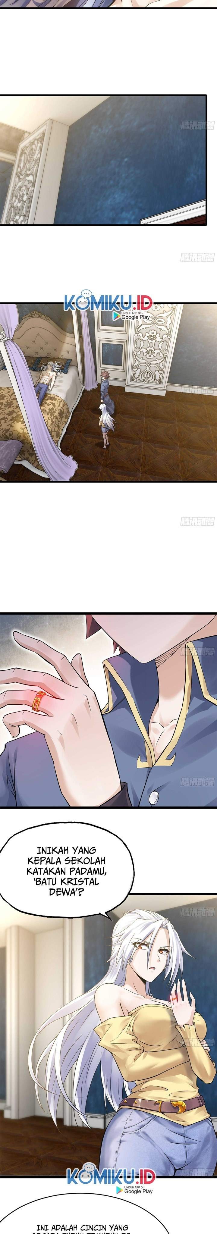 My Wife is a Demon Queen: Chapter chapter-302 - Page 13