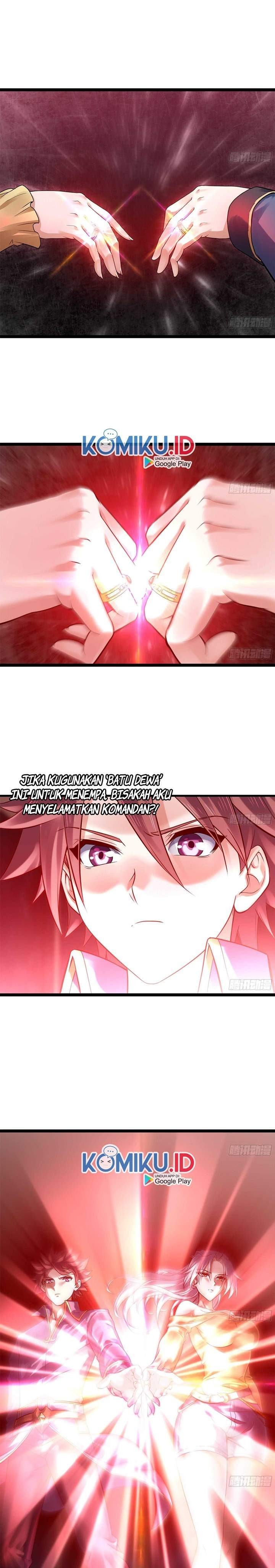 My Wife is a Demon Queen: Chapter chapter-302 - Page 17
