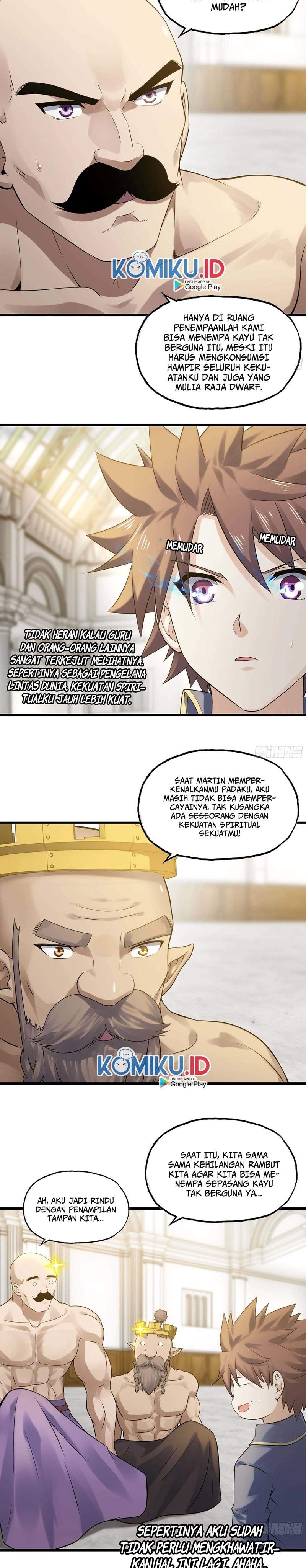 My Wife is a Demon Queen: Chapter chapter-310 - Page 5