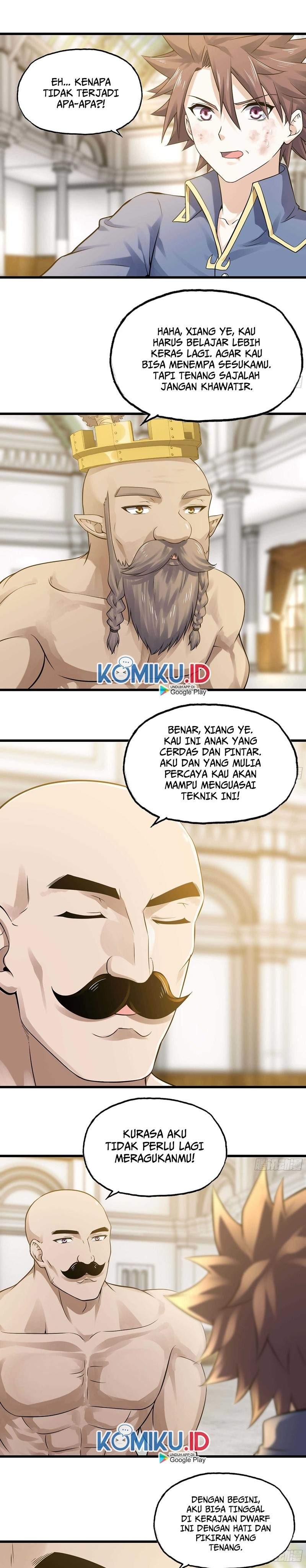 My Wife is a Demon Queen: Chapter chapter-310 - Page 7