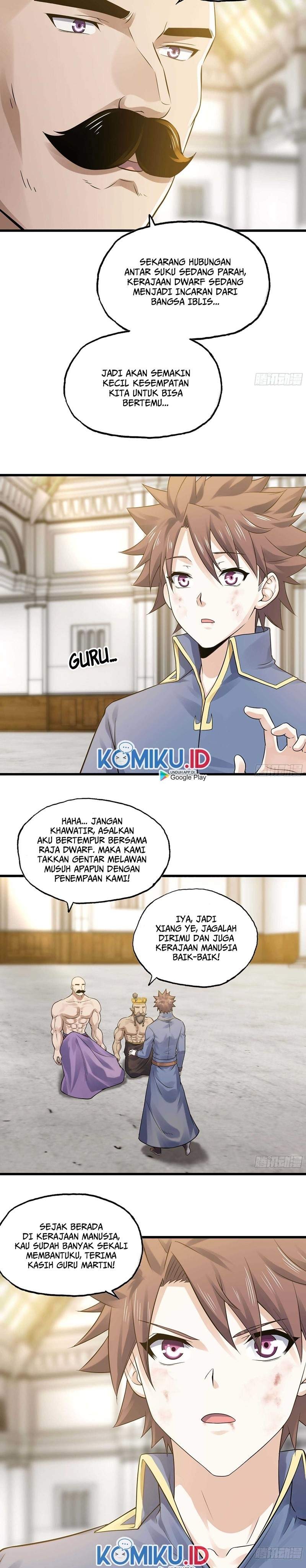 My Wife is a Demon Queen: Chapter chapter-310 - Page 8