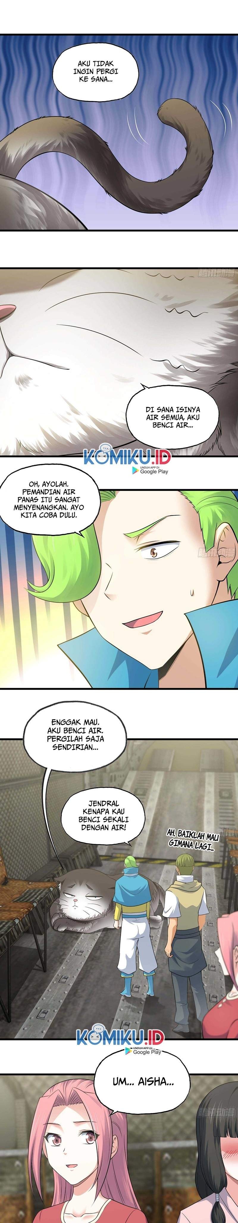 My Wife is a Demon Queen: Chapter chapter-310 - Page 13