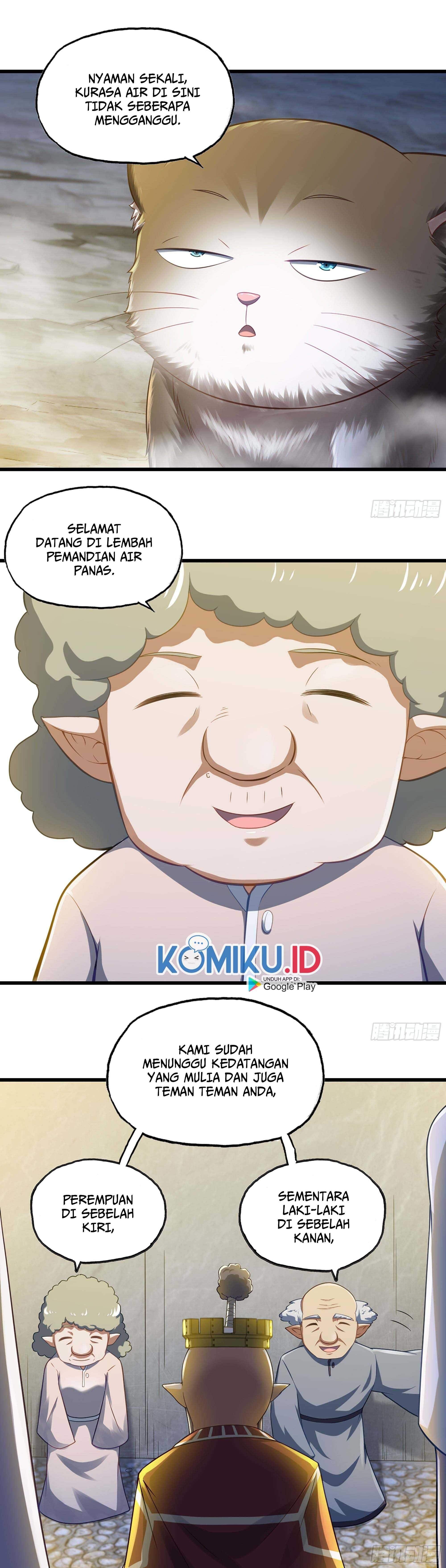 My Wife is a Demon Queen: Chapter chapter-312 - Page 1