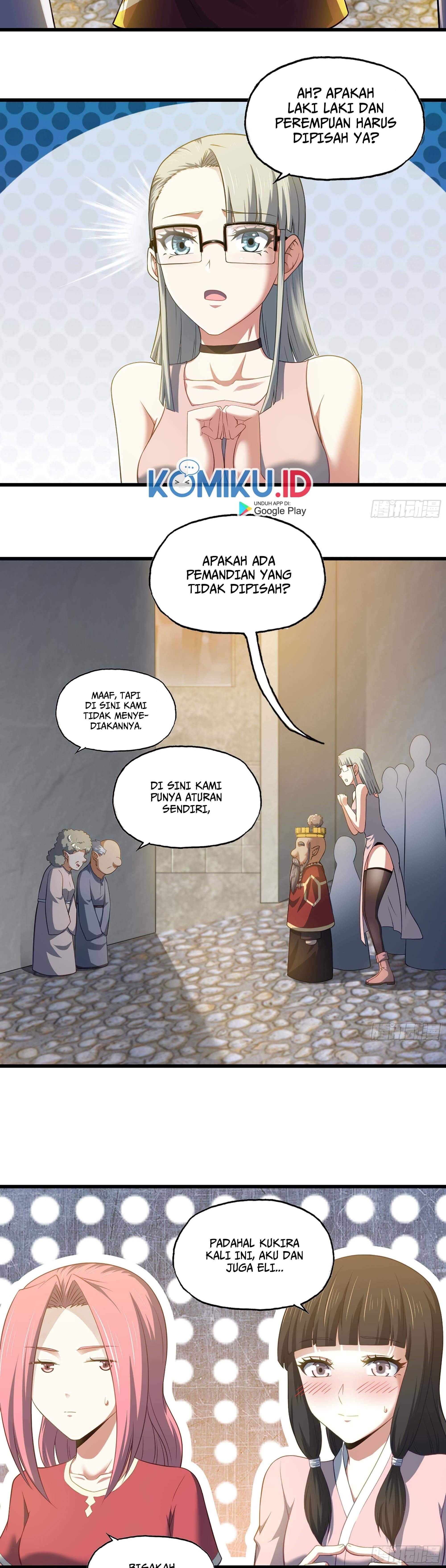 My Wife is a Demon Queen: Chapter chapter-312 - Page 2