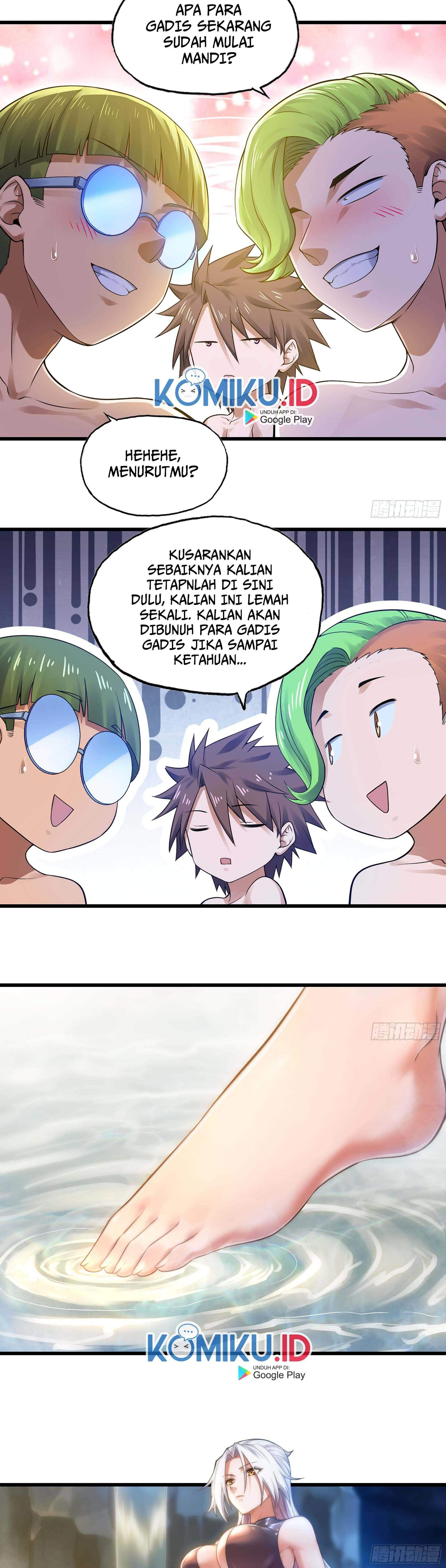 My Wife is a Demon Queen: Chapter chapter-312 - Page 8