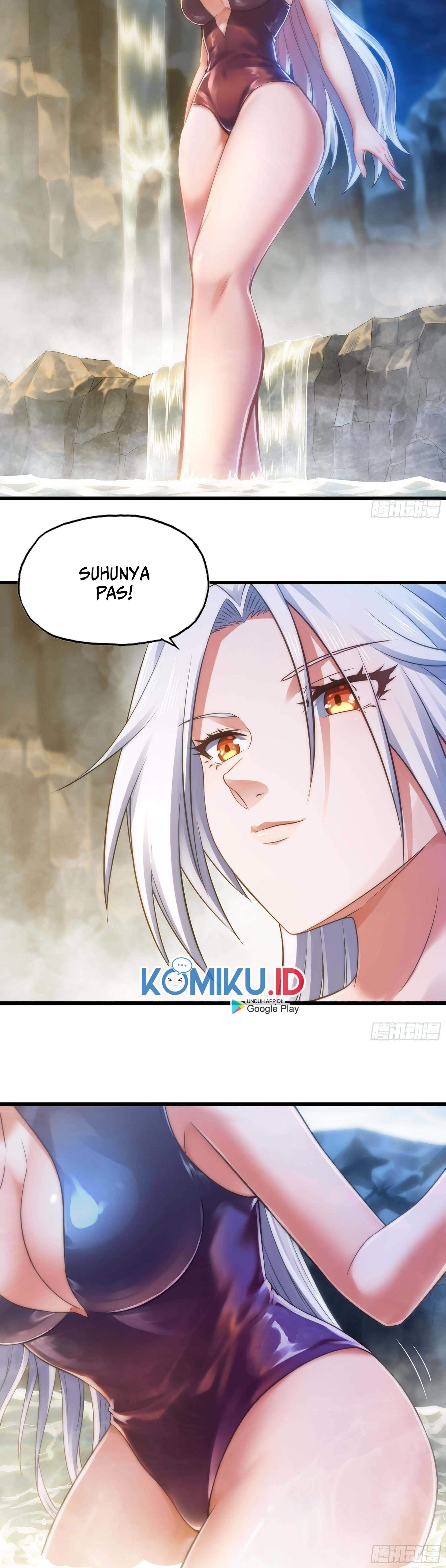 My Wife is a Demon Queen: Chapter chapter-312 - Page 9