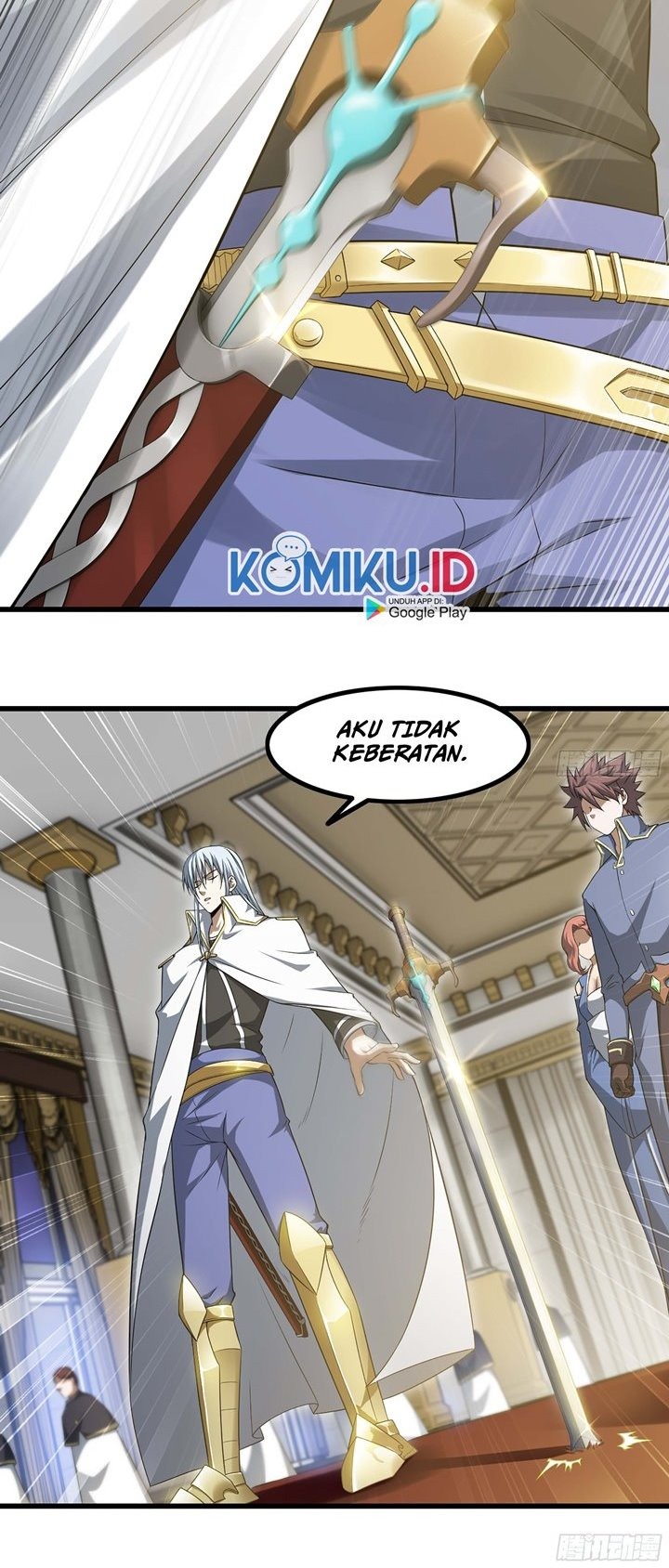 My Wife is a Demon Queen: Chapter chapter-323 - Page 5