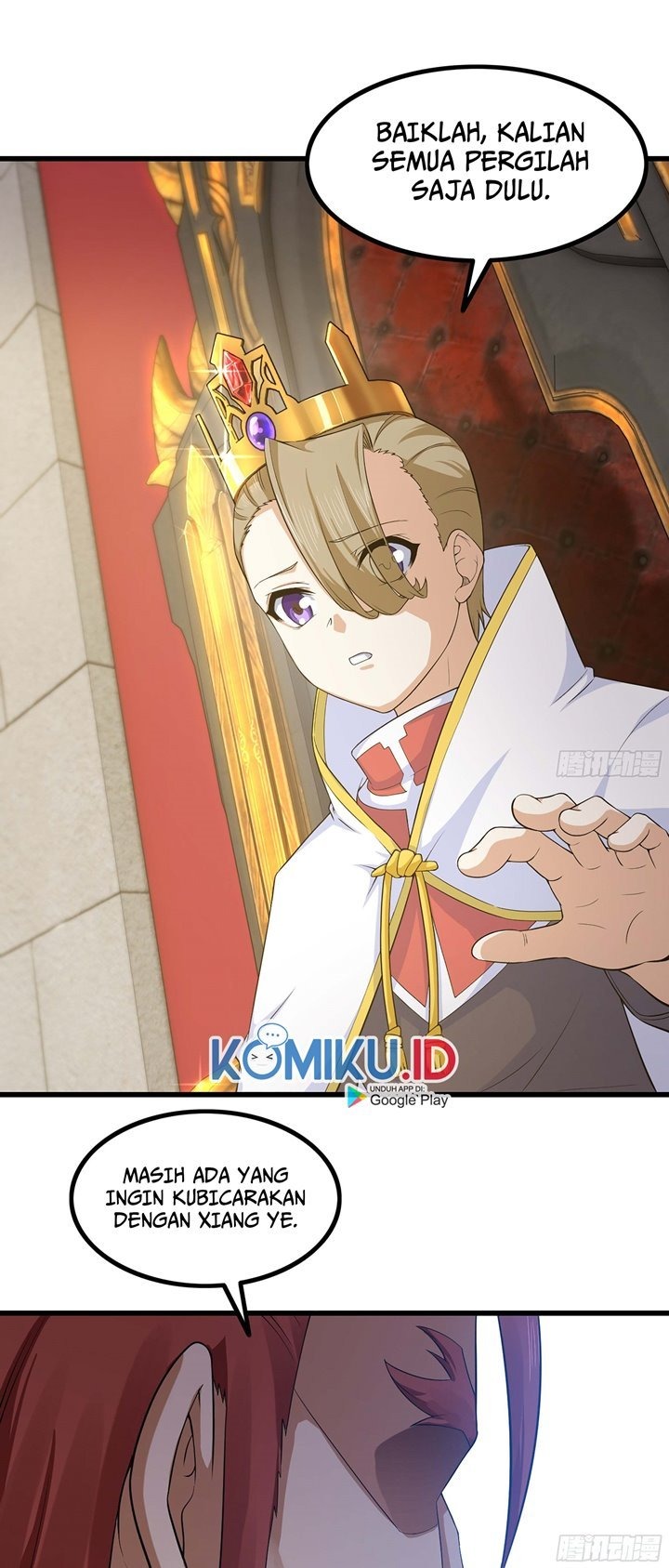 My Wife is a Demon Queen: Chapter chapter-323 - Page 6