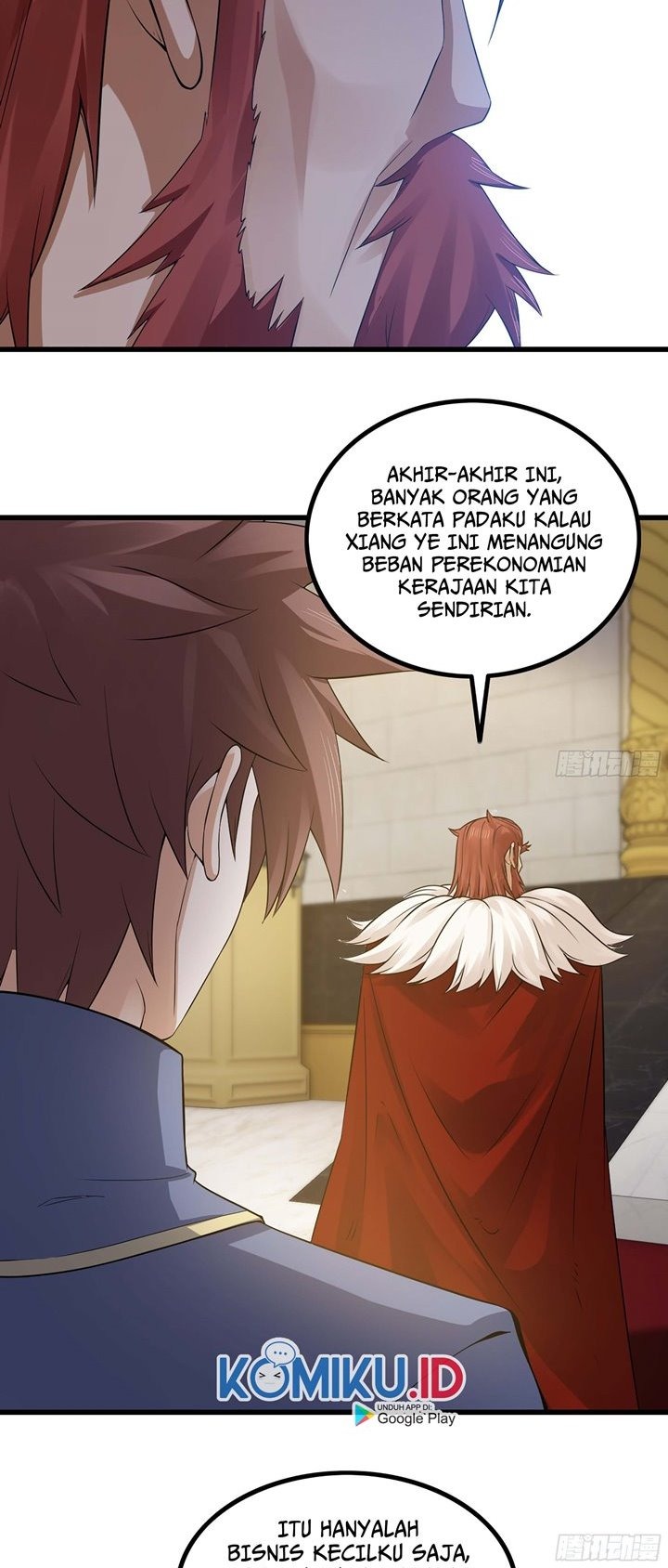 My Wife is a Demon Queen: Chapter chapter-323 - Page 7
