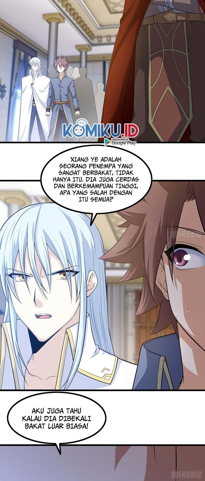 My Wife is a Demon Queen: Chapter chapter-323 - Page 9