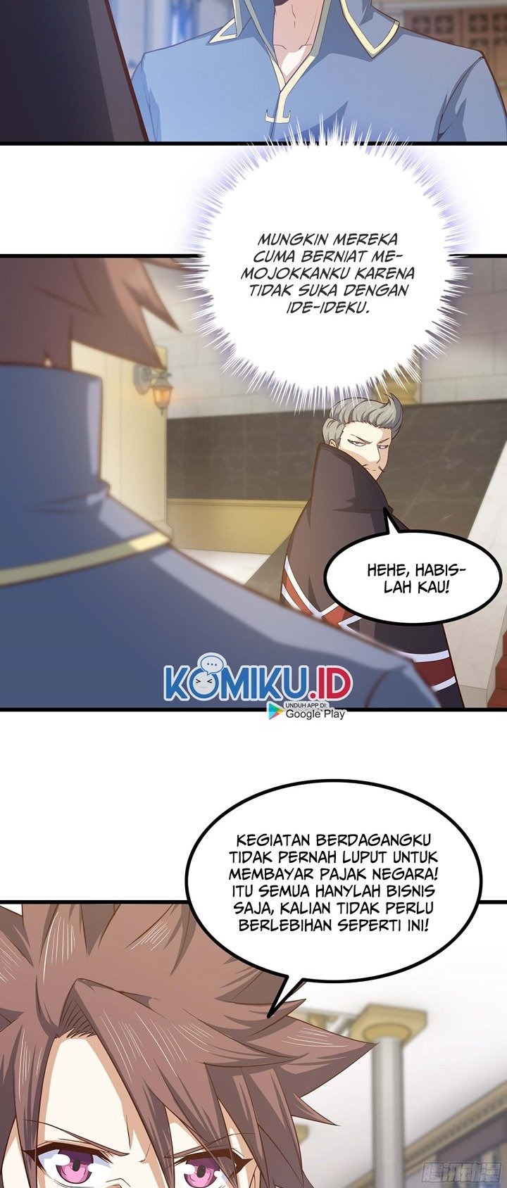 My Wife is a Demon Queen: Chapter chapter-323 - Page 12
