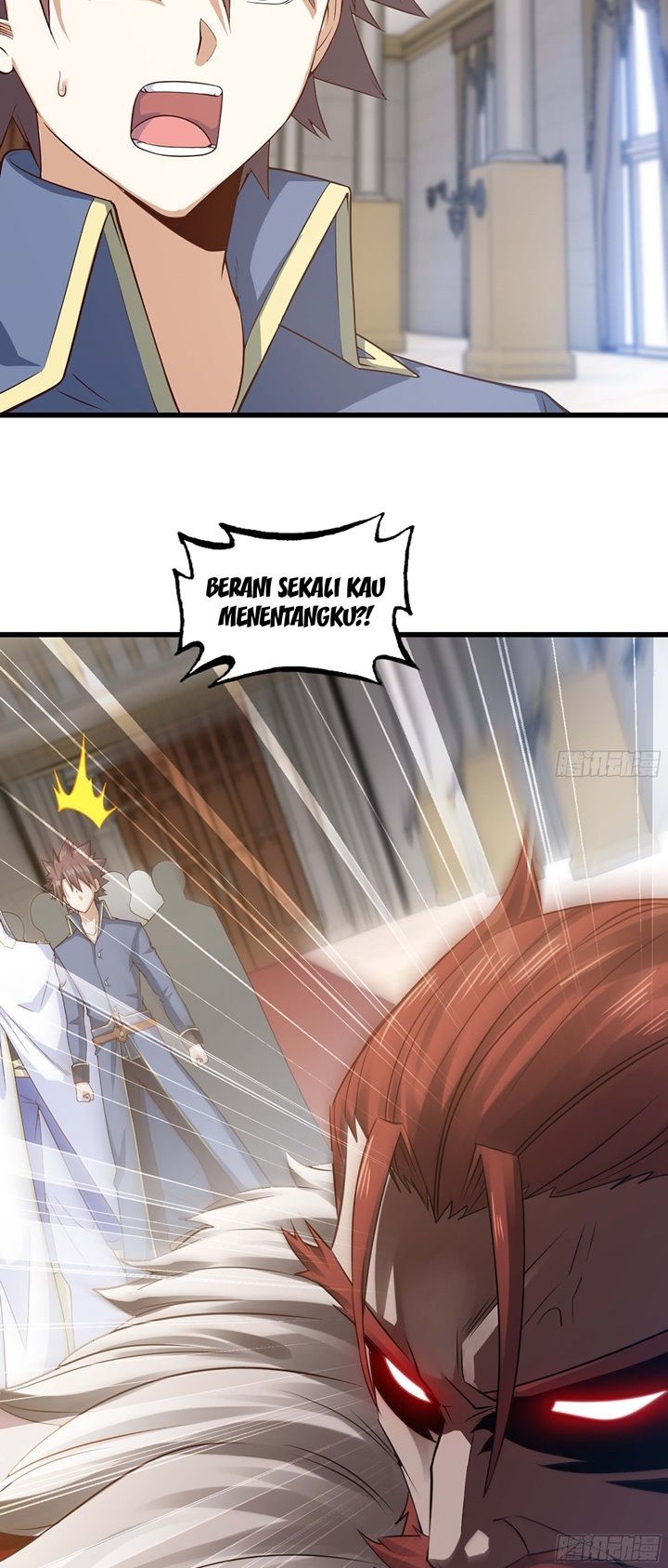 My Wife is a Demon Queen: Chapter chapter-323 - Page 13