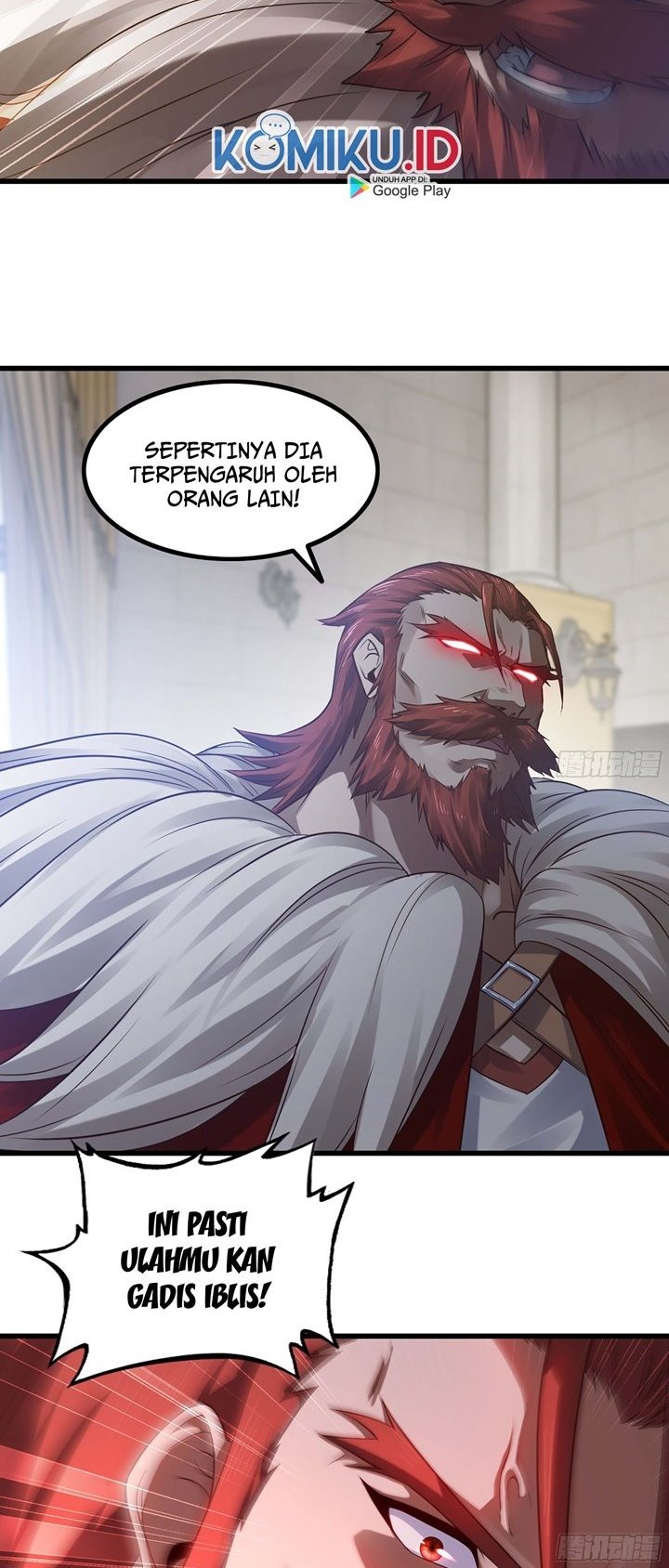 My Wife is a Demon Queen: Chapter chapter-323 - Page 14