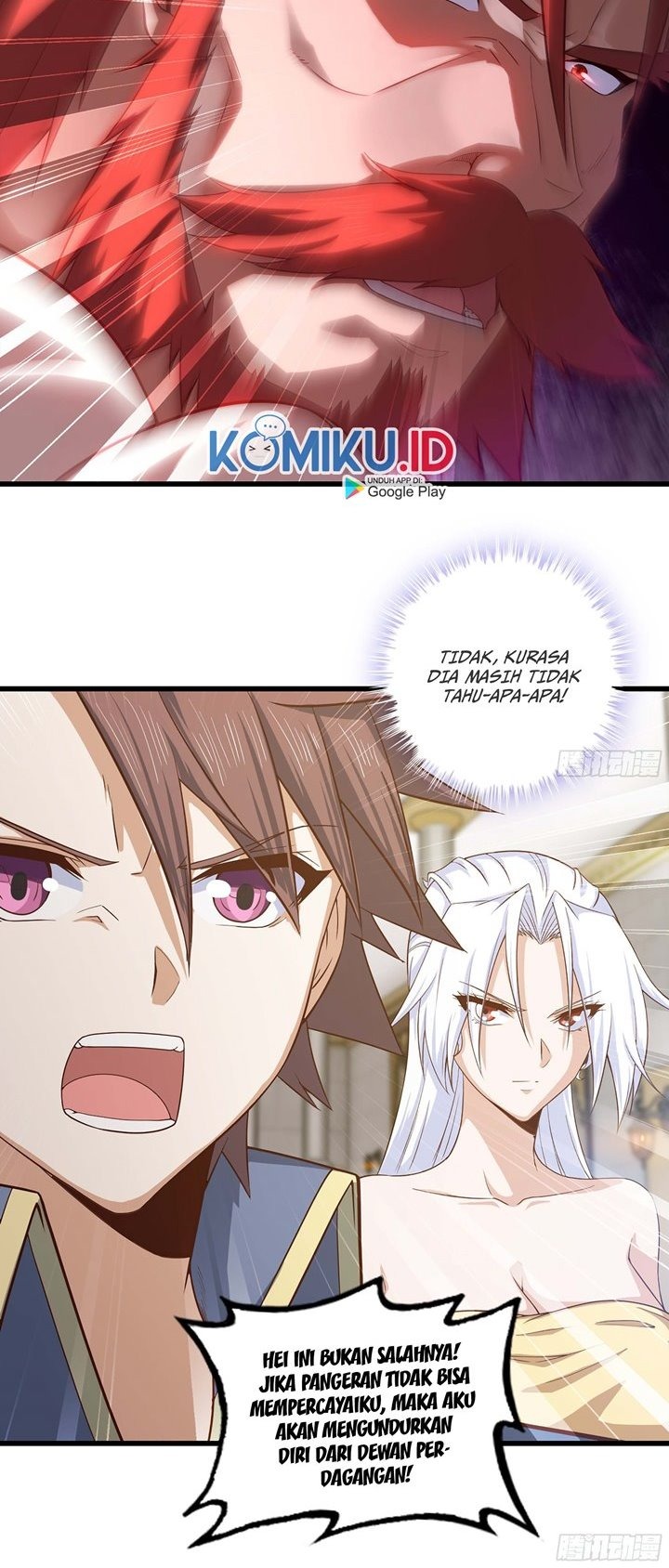 My Wife is a Demon Queen: Chapter chapter-323 - Page 15
