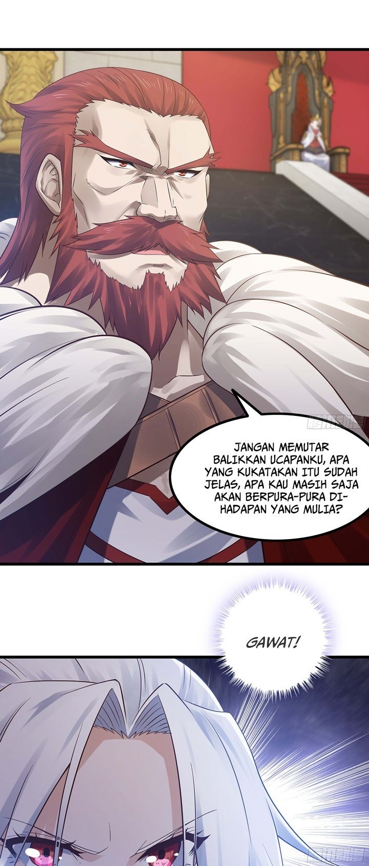 My Wife is a Demon Queen: Chapter chapter-323 - Page 16