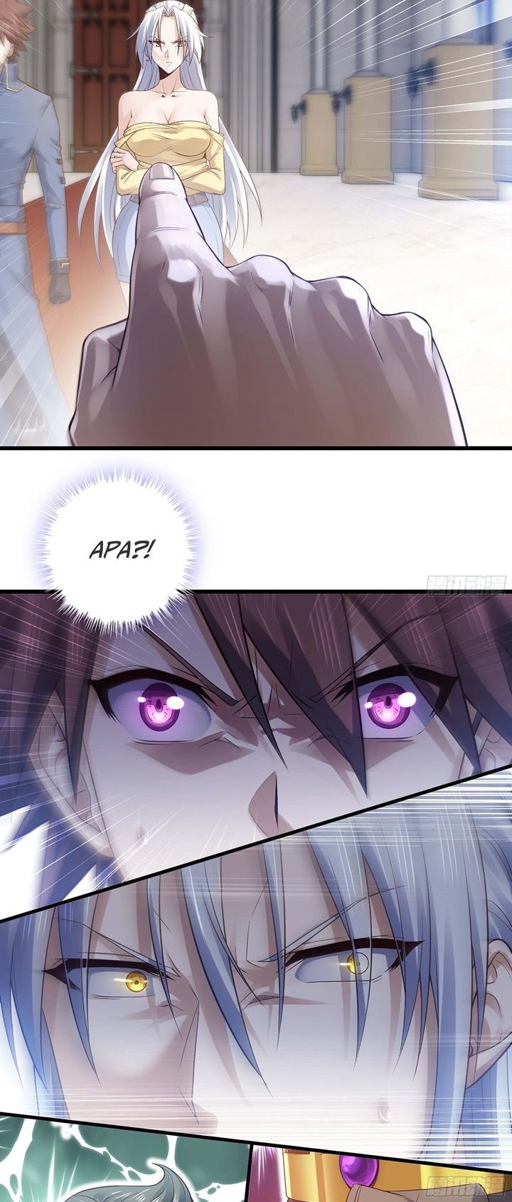 My Wife is a Demon Queen: Chapter chapter-323 - Page 19