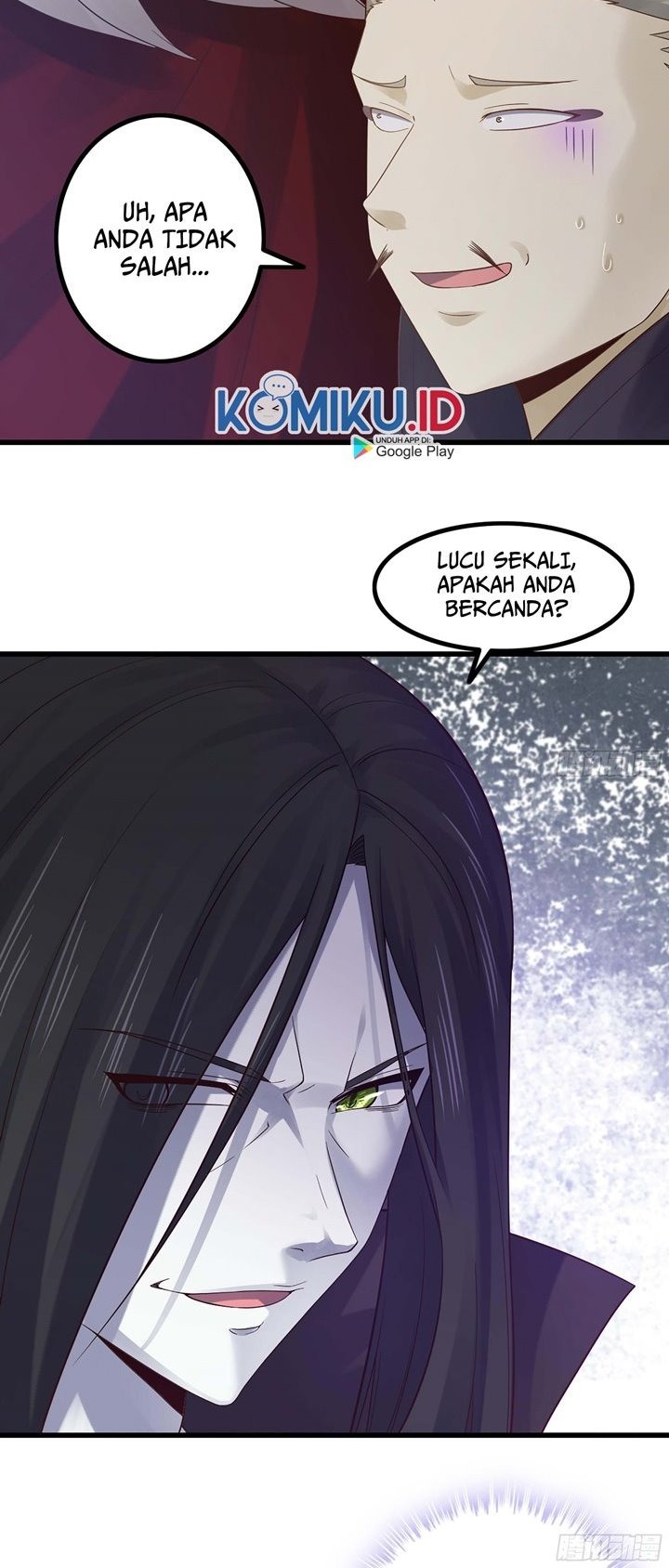My Wife is a Demon Queen: Chapter chapter-323 - Page 22
