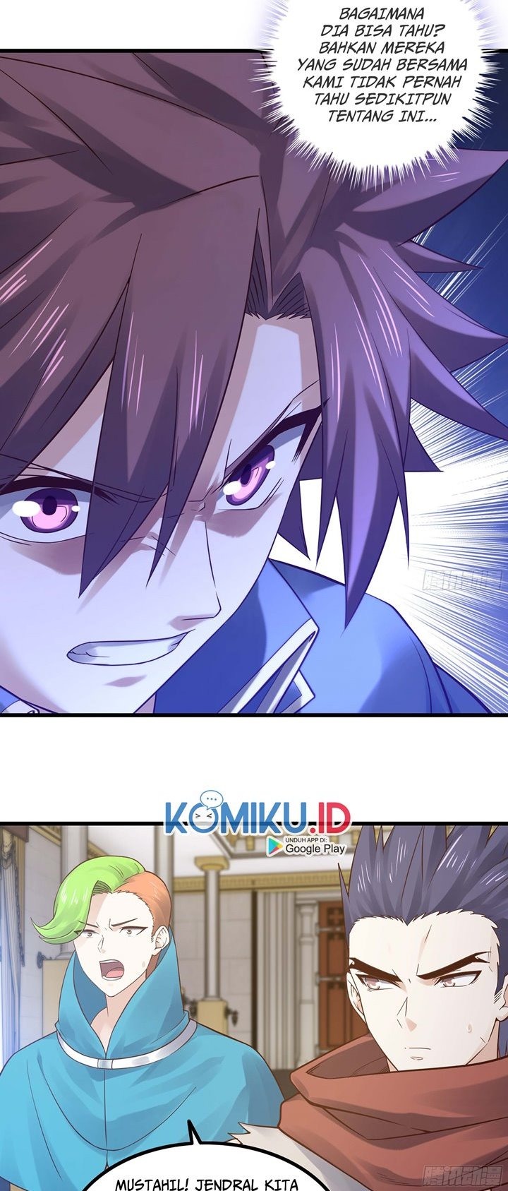 My Wife is a Demon Queen: Chapter chapter-323 - Page 23