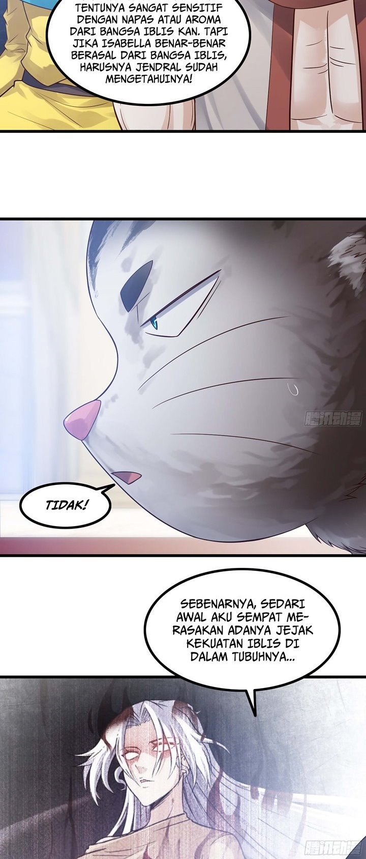 My Wife is a Demon Queen: Chapter chapter-323 - Page 24
