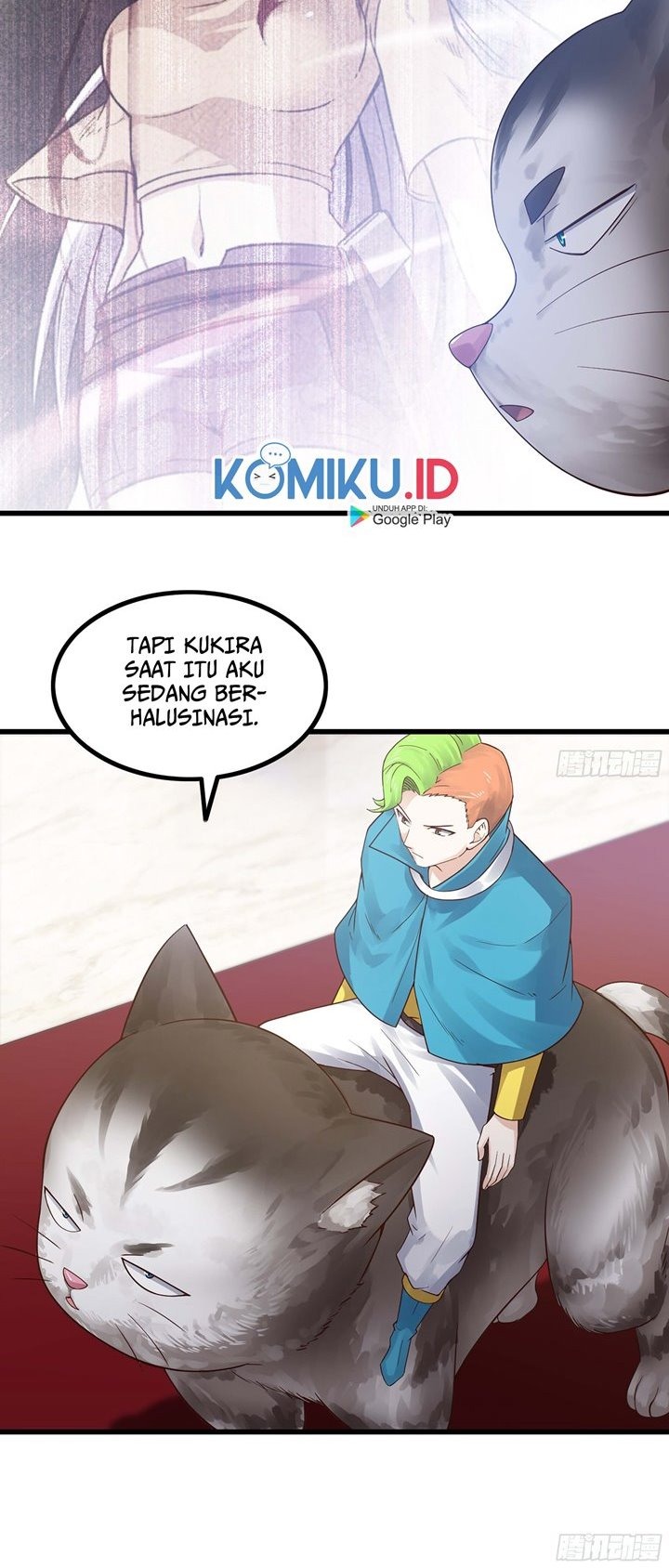 My Wife is a Demon Queen: Chapter chapter-323 - Page 25