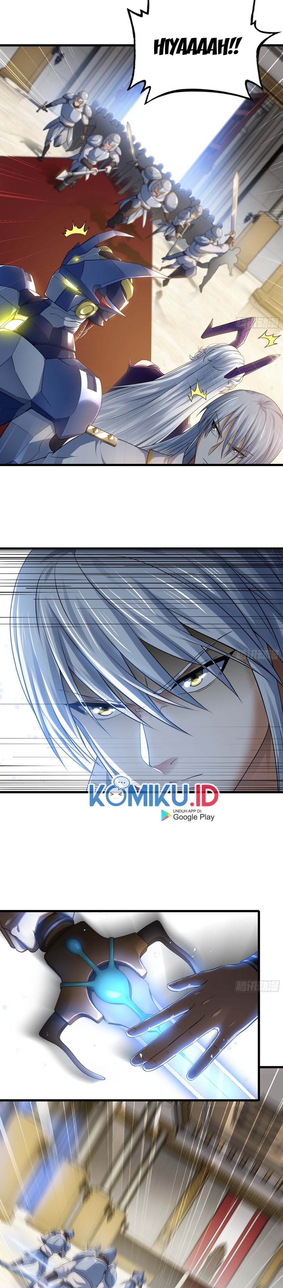 My Wife is a Demon Queen: Chapter chapter-325 - Page 7