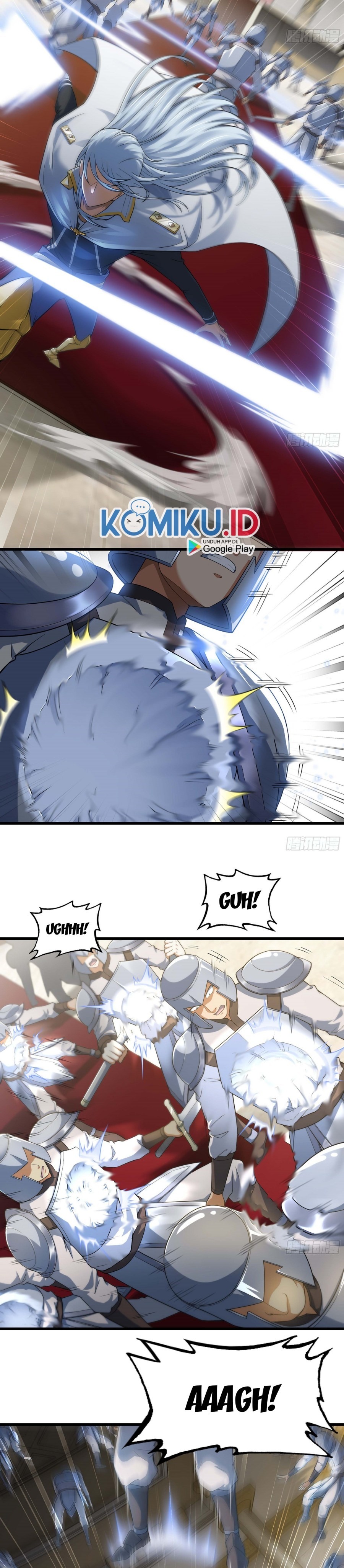My Wife is a Demon Queen: Chapter chapter-325 - Page 8