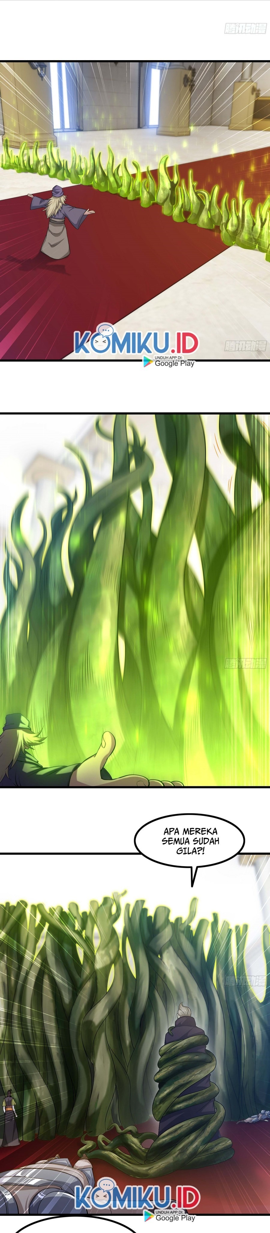 My Wife is a Demon Queen: Chapter chapter-325 - Page 14